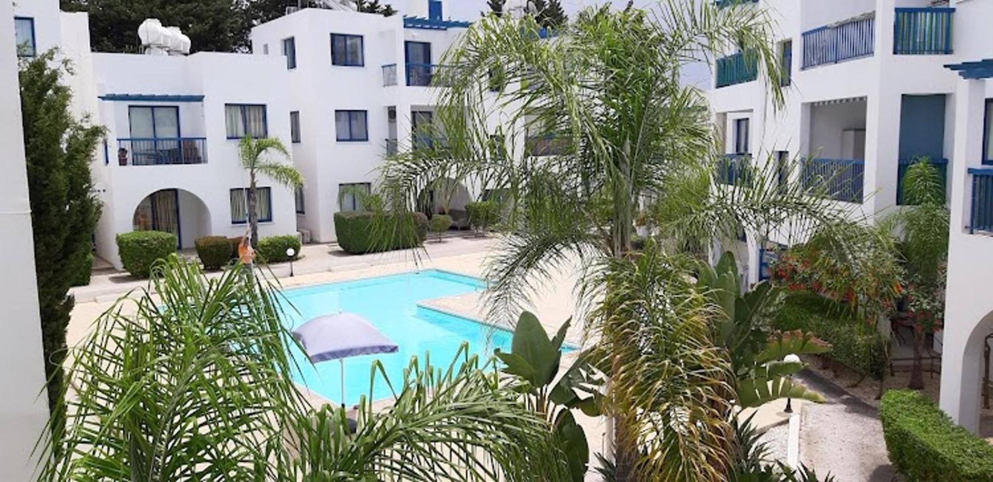 Pool View Apartament