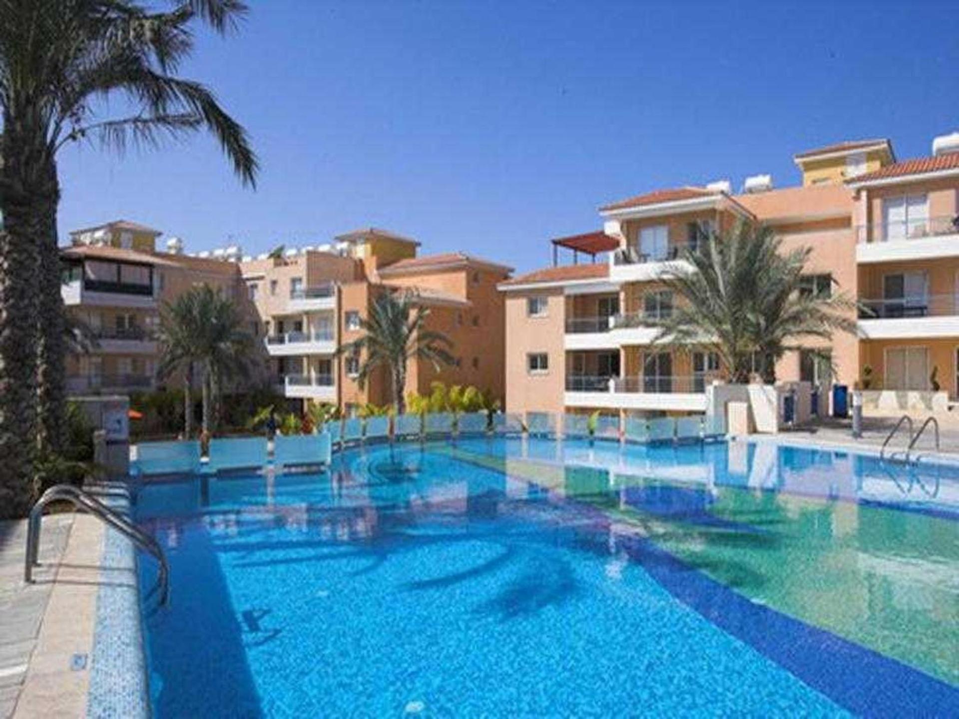 Apartament Pool View Pafos