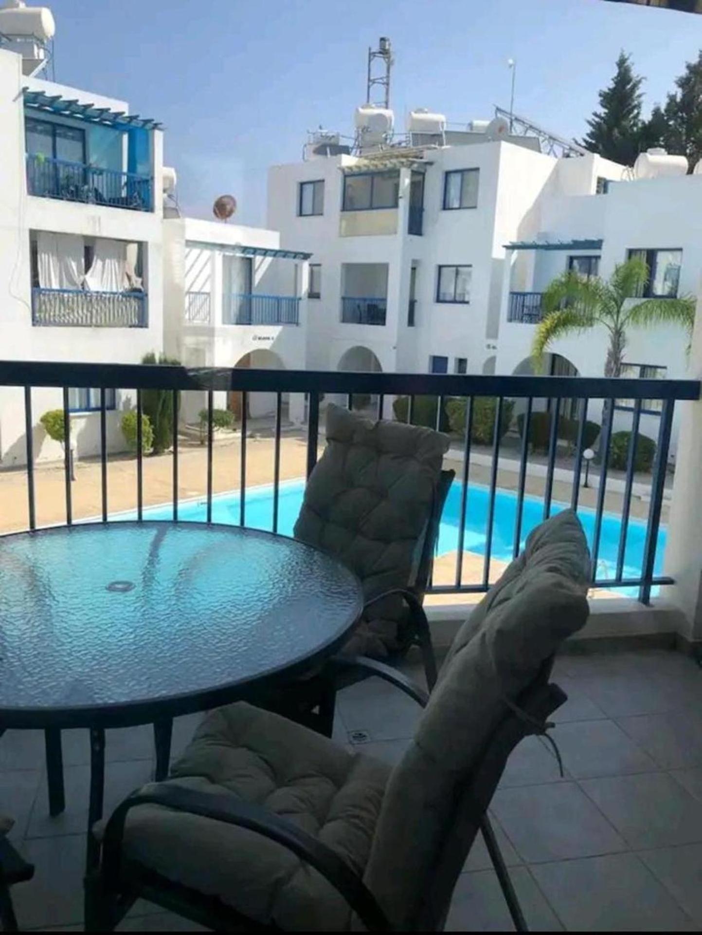 Apartament Pool View
