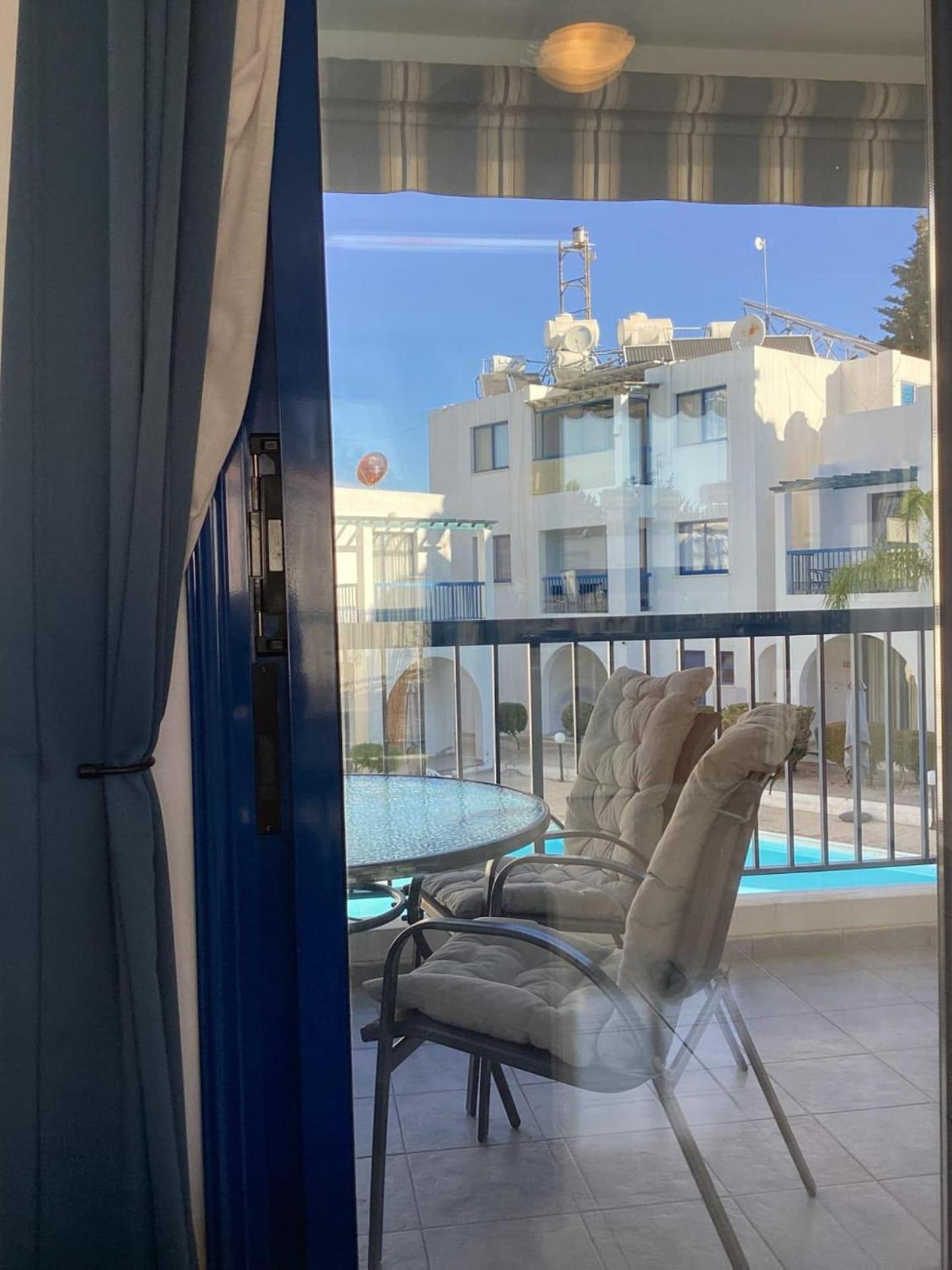 Apartament Pool View